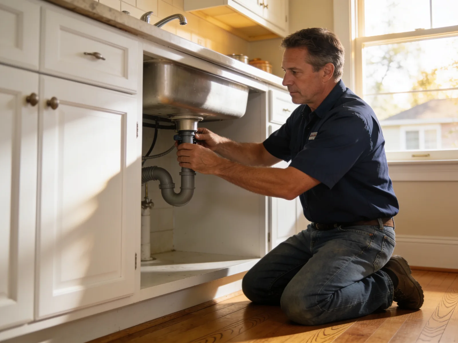 Plumber company in Rocky Mount, VA